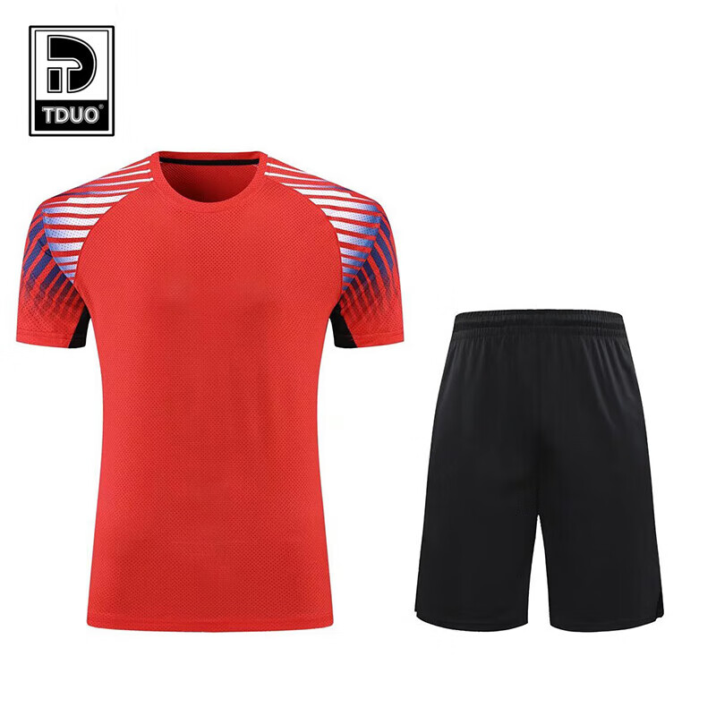 Tduo运动服 Q6 套 红色 女款M