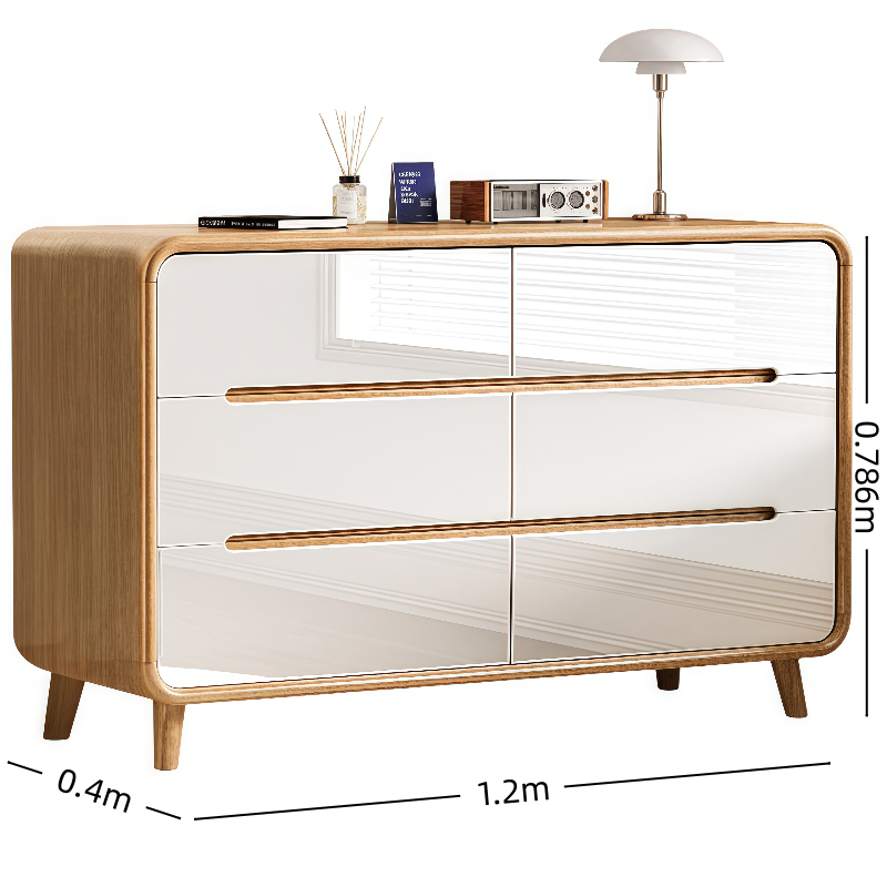 铭思沃 斗柜 1.2*0.4*0.786m 个
