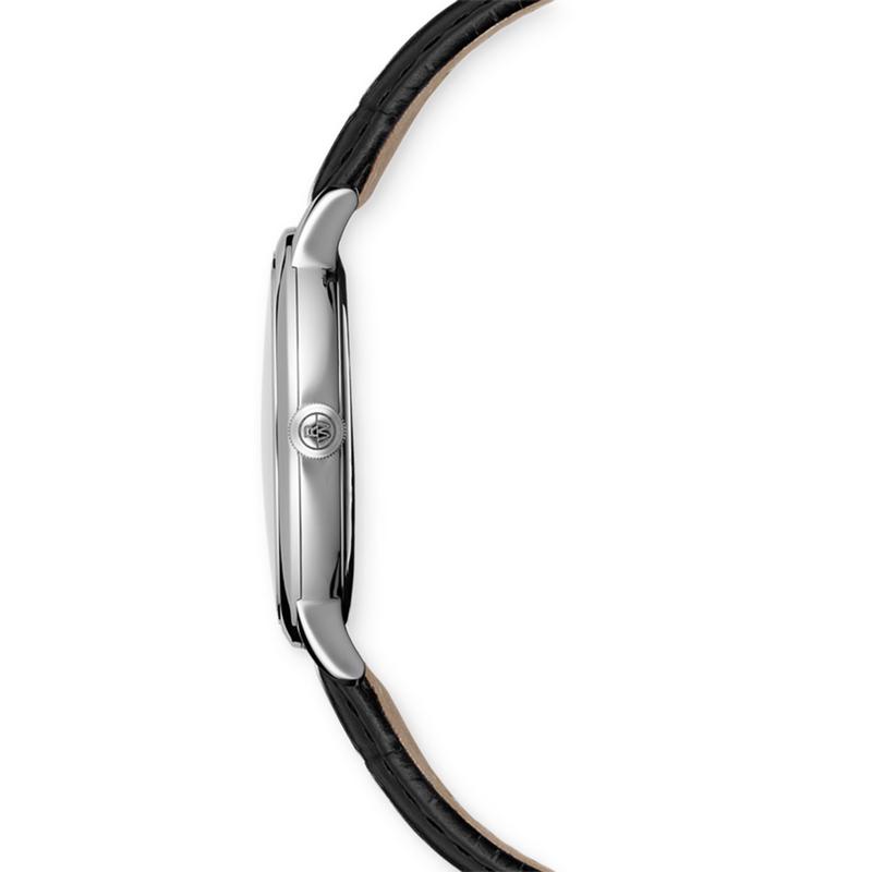 Raymond weil雷蒙威女士石英瑞士腕表mm白盘皮带防水商务简约高清大图