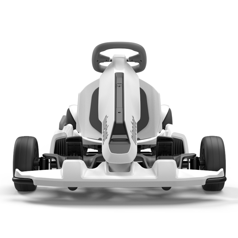 ninebot 卡丁套件 + segway miniPRO平衡车
