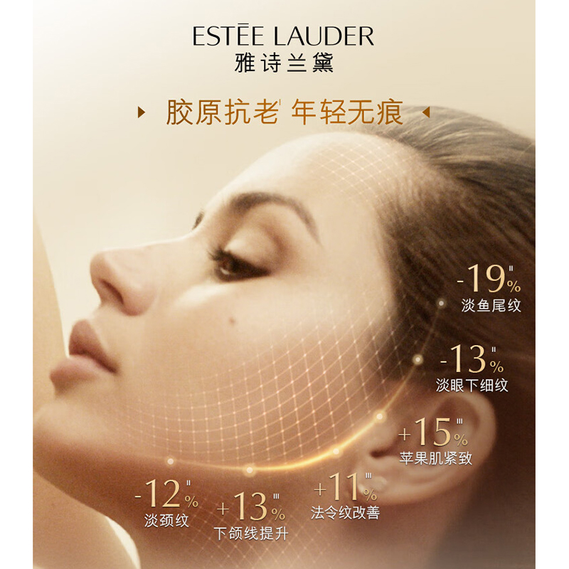 雅诗兰黛(Estee Lauder)智妍面霜滋润50ml礼盒装 礼盒随机高清大图