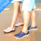 SUNTEK2023新款迪特厚底沙滩鞋情侣洞洞鞋女鞋男鞋夏季防滑大码凉鞋拖鞋