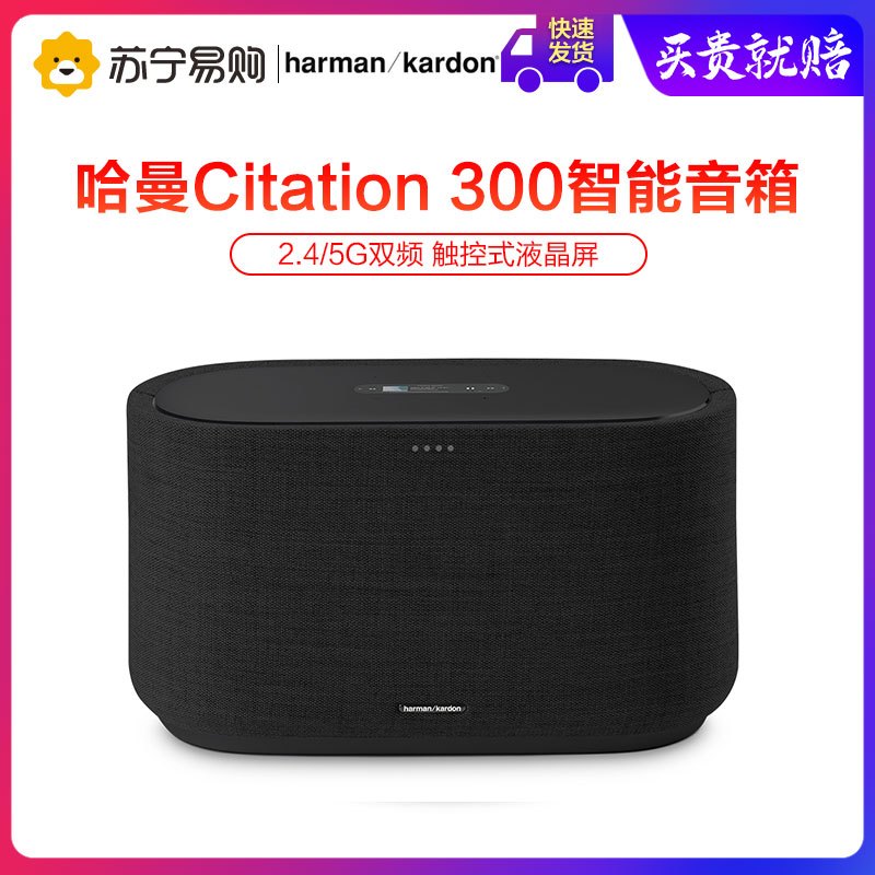 Harman/Kardon 音乐魔力Citation300