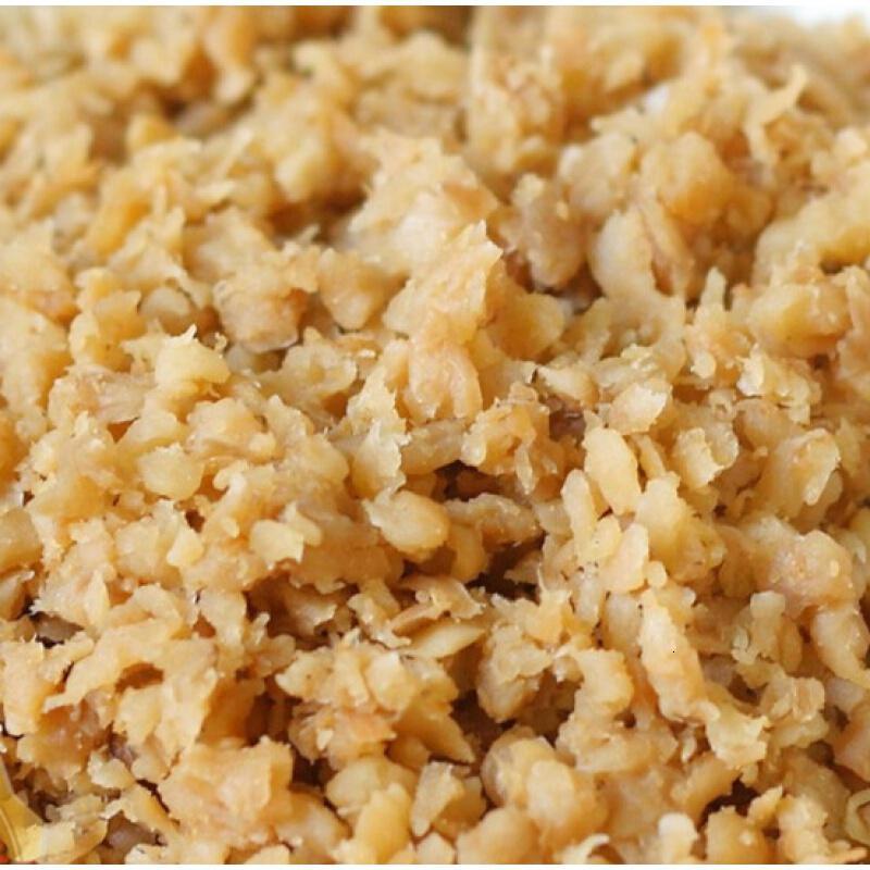 潮汕特产菜脯粒 菜脯丁 500g 萝卜干粒 1斤 菜脯碎下饭菜早餐杂咸