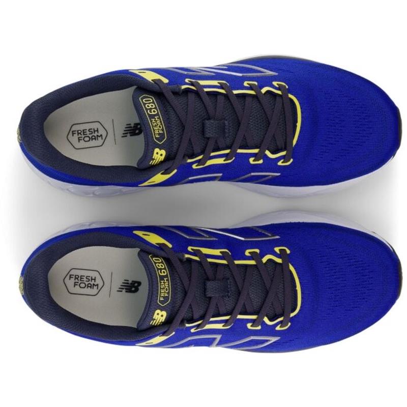 新百伦(New Balance)New Balance男跑鞋轻便缓震舒适透气专业训练高清大图