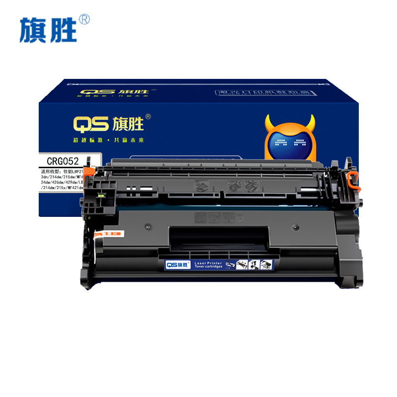 旗胜 硒鼓 CRG052 支高清大图