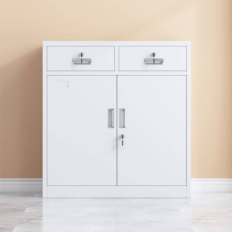 美美光明 钢制二斗下节柜 MM-BG449 台高清大图