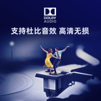 GIEC杰科BDP-G5300真4K UHD蓝光播放机家用蓝光DVD影碟机VCD高清硬盘播放器杜比视界视频U盘老人CD机