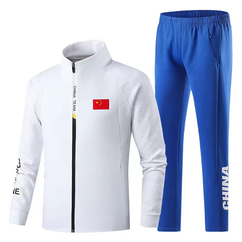 佳美良品 运动服套装 8805高清大图