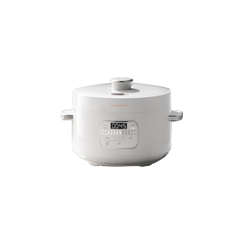 摩飞电器(MORPHY RICHARDS)MR8700多功能电压力锅4L