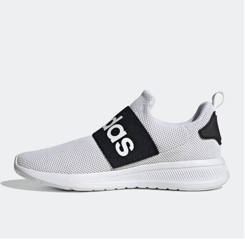 ADIDAS阿迪达斯NEO休闲鞋轻便舒适透气低帮男鞋一脚蹬H04828 D