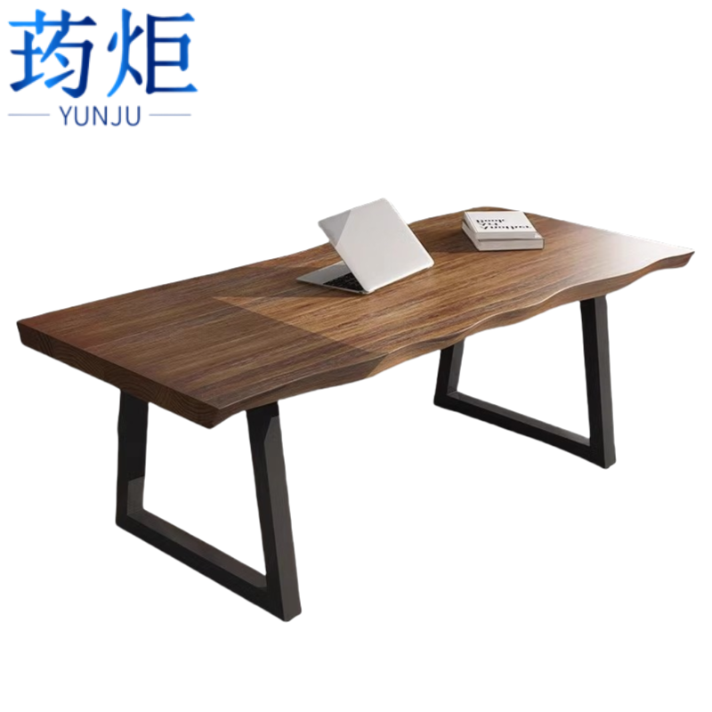 荺炬书桌200*60*75cm张
