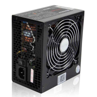 宁美国度航嘉Jumper450S台式机电脑电源额定450W峰值500W主机电源