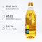 长寿花 金胚玉米油1.8L*1瓶非转基因物理压榨烘焙食用植物胚芽油