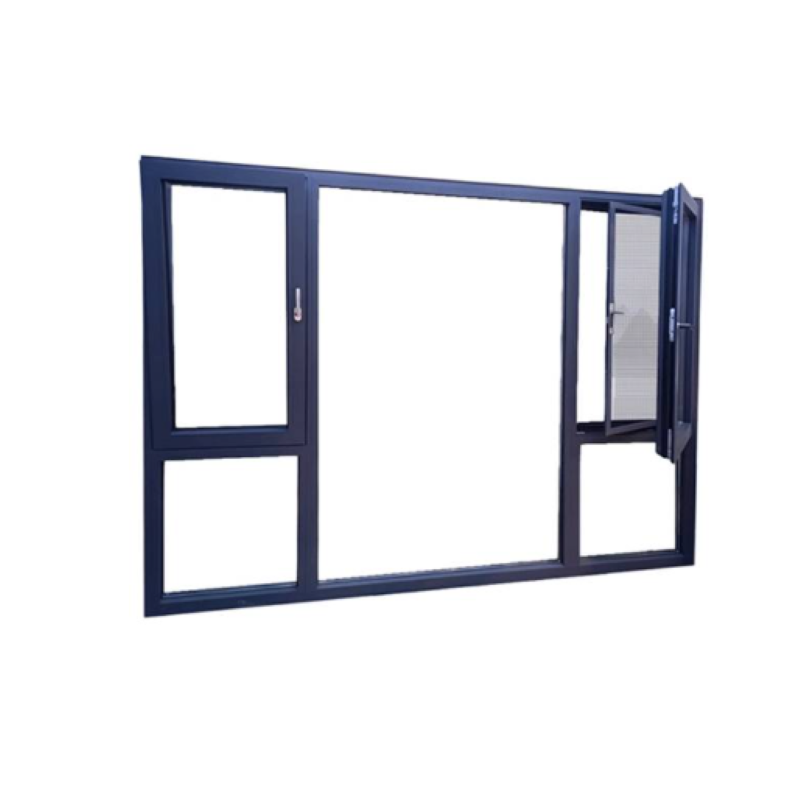 东方能展 断桥铝窗 DQLC-1 平方米高清大图