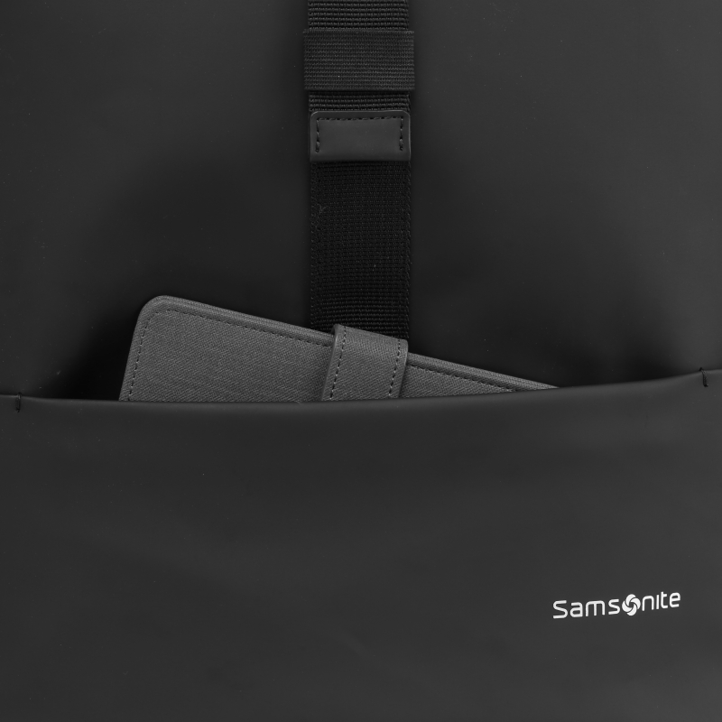 新秀丽(samsonite) VERCELLI系列时尚差旅出行商务休闲双肩包 TR1*09030高清大图