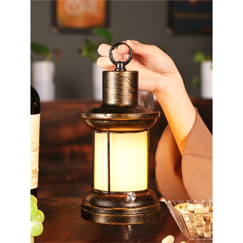 户外露营灯马灯帐篷灯挂灯式闪电客手提充电超长续航照明超亮氛围灯