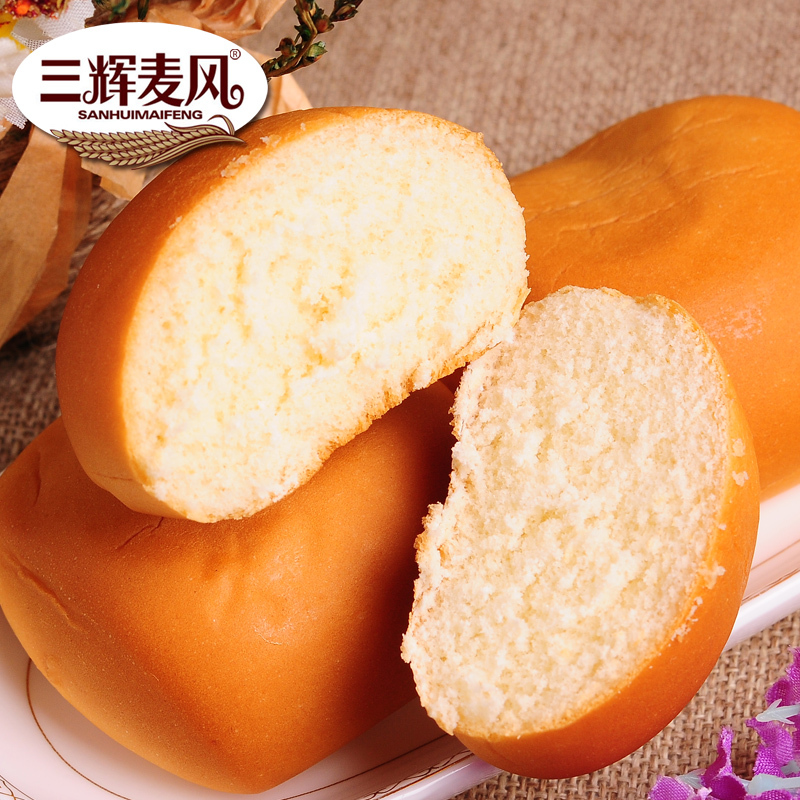 三辉麦风法式小面包450g