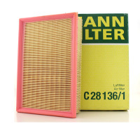 曼牌(MANNFILTER)空气滤清器C28136/1福克斯马自达3 马自达5 2.0L