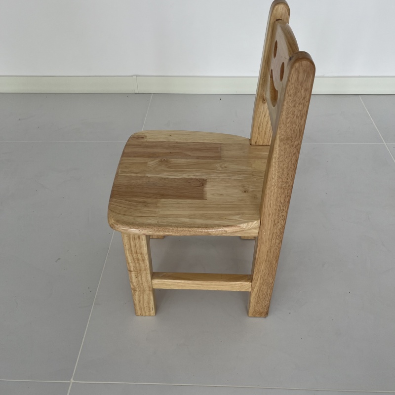 幼儿园一米八小方桌六把椅子高清大图