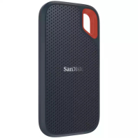 闪迪(SanDisk)1TB至尊高速Type-c移动固态硬盘(PSSD) 便携式存储 读550MB/秒