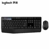 罗技(Logitech)MK345 无线键鼠套装 无线鼠标无线键盘套装