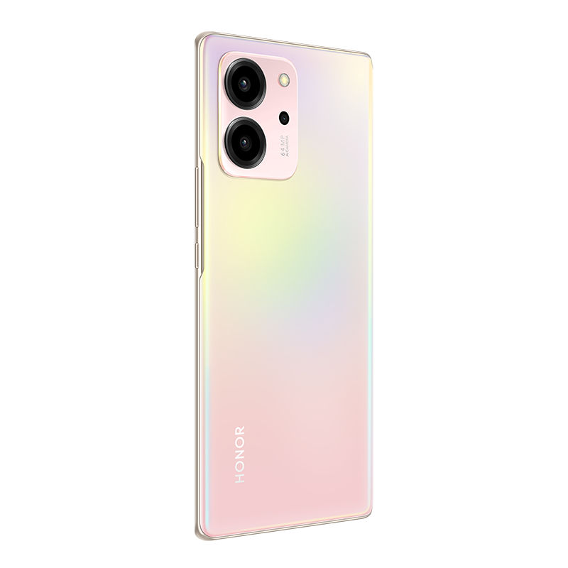 荣耀80 SE 8GB+256GB 樱粉珊瑚 10.7亿色轻薄曲屏 3200万AI美颜自拍 逆光AI Vlog大师 66W超级快充 256GB超大存储 120Hz高刷屏 5G手机