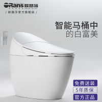 欧路莎电热马桶