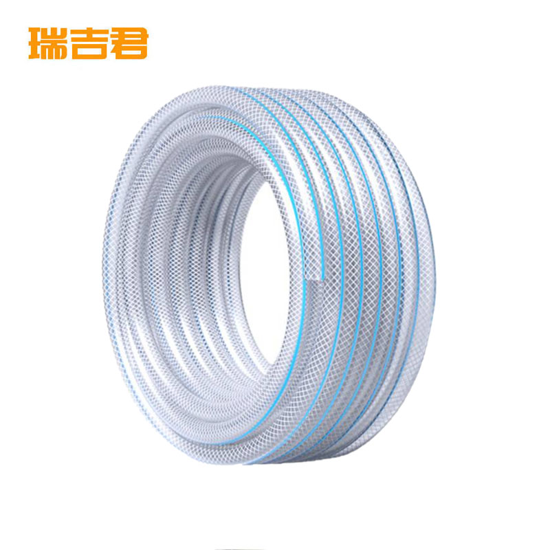 瑞吉君 PVC水管 软管 PVC蛇皮管 6分内径20mm 米高清大图