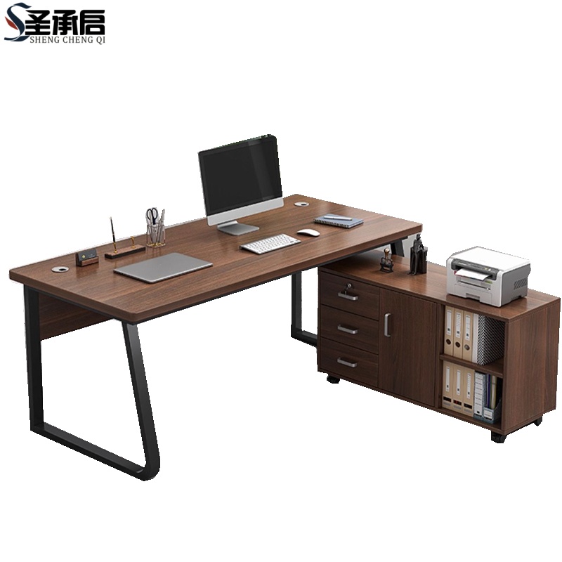 圣承启 电脑桌 1.8m张