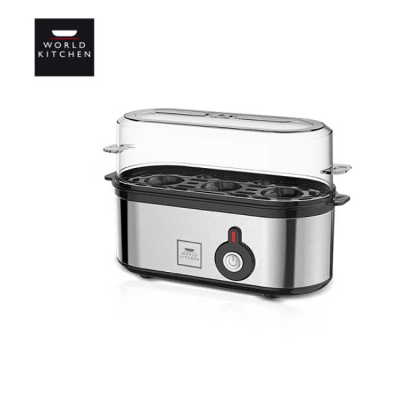 康宁 WORLD KITCHEN 多功能煮蛋器 WK-EC-3/KZ高清大图