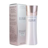 怡丽丝尔(ELIXIR)纯肌净白柔滑晶润乳液130ml 清爽型 净白保湿补水滋润