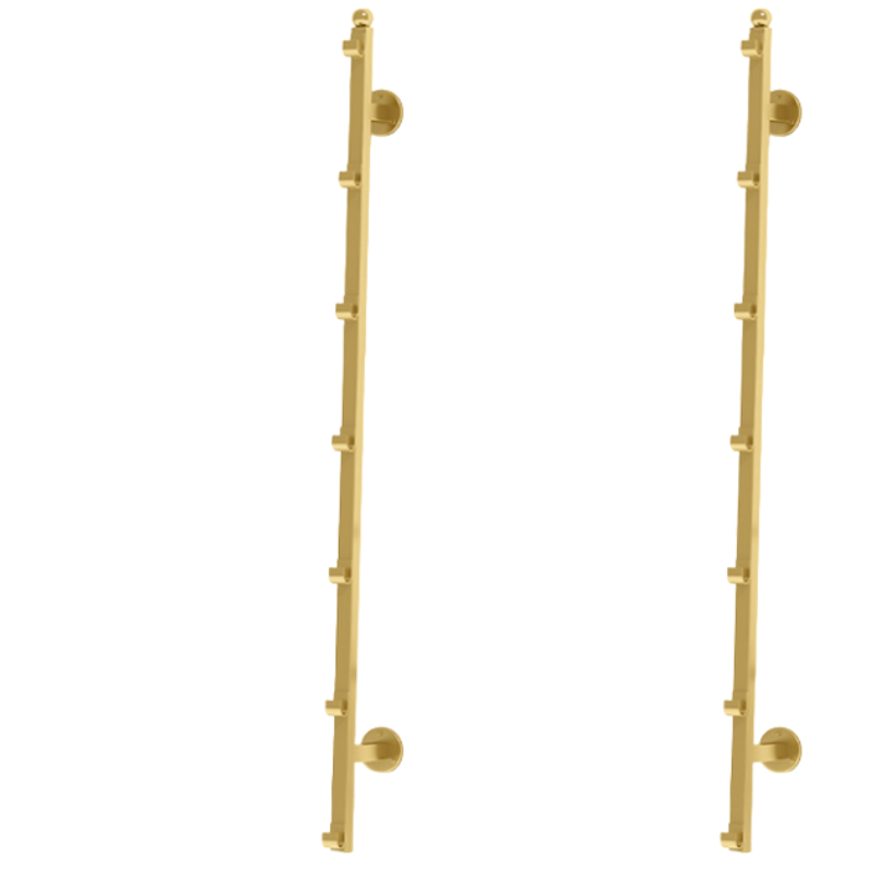 铭思达锦旗展示架7层个高清大图