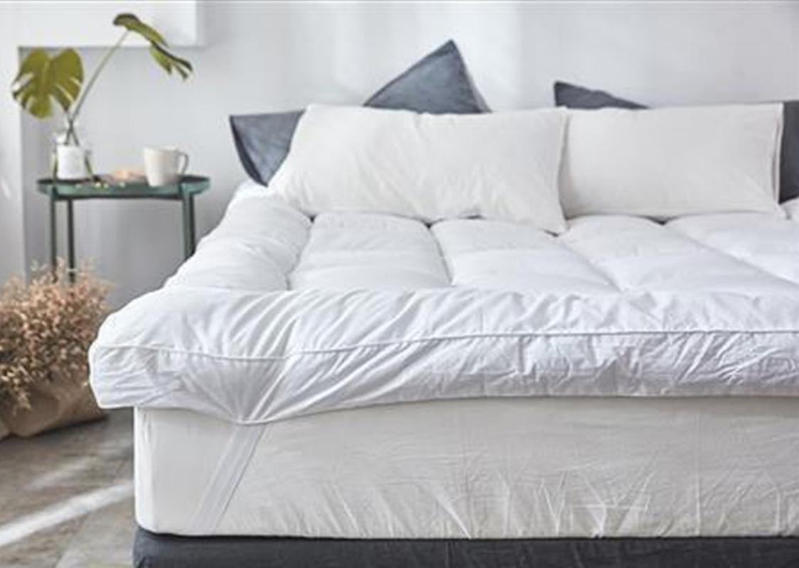 莘爱 褥子 90×200cm 条高清大图