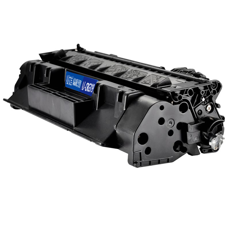 艾洁 CRG319硒鼓加黑版 适用佳能 LBP6300dn 6650dn MF5950dw MF5870dn