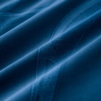 水星家纺 长绒棉抗菌四件套 月下轻歌