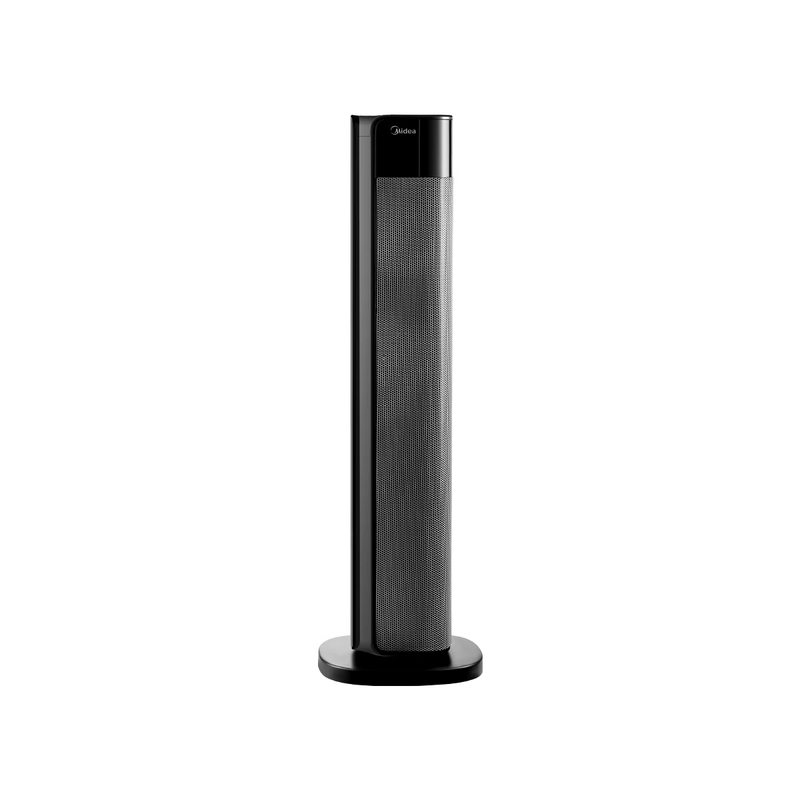 美的(Midea)取暖器暖风机家用立式摇头速热电暖气远程遥控卧室客厅智能恒温电暖器 HFT22QGR