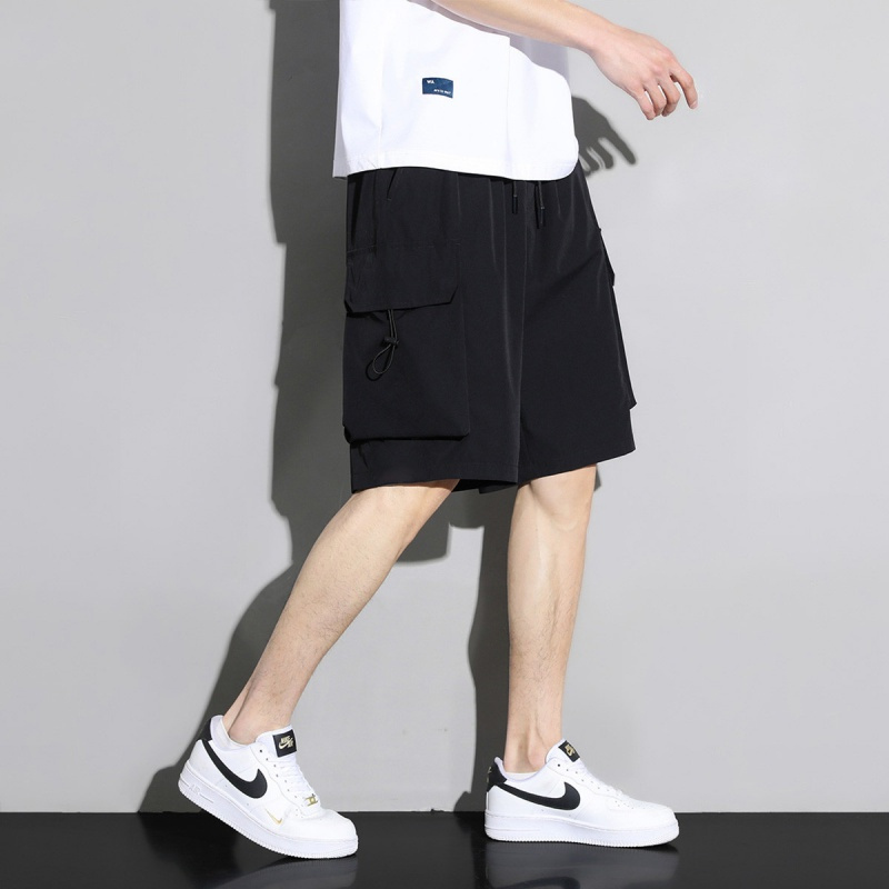 唐狮 短裤男夏季休闲裤男夏季工装宽松休闲短裤工装裤男休闲裤男夏季