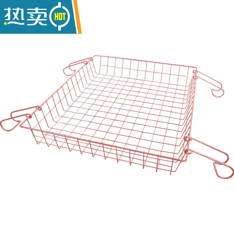 敬平晒晾衣毛衣袜子挂篮架家用晒衣篮网兜平铺晾衣架凉衣服器单双层 单层优雅银色(升级全铝晒衣篮)高清大图