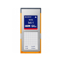索尼SXS 64G 专业卡