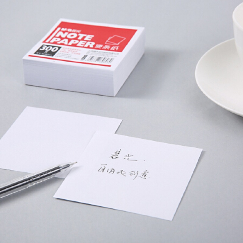 便条贴便签纸便利贴百事贴94*87mm (1盒价格)
