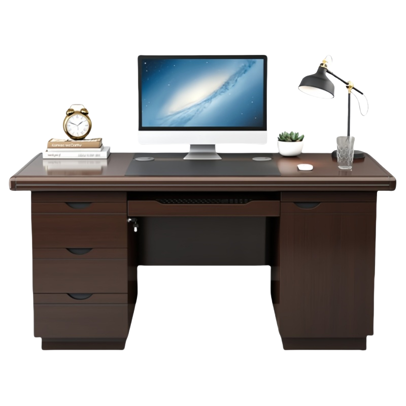 晨磊 办公桌电脑桌 1.6米 张高清大图