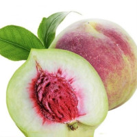 果之缘 山东青州蜜桃5斤箱装 新鲜水果 鲜呗呗