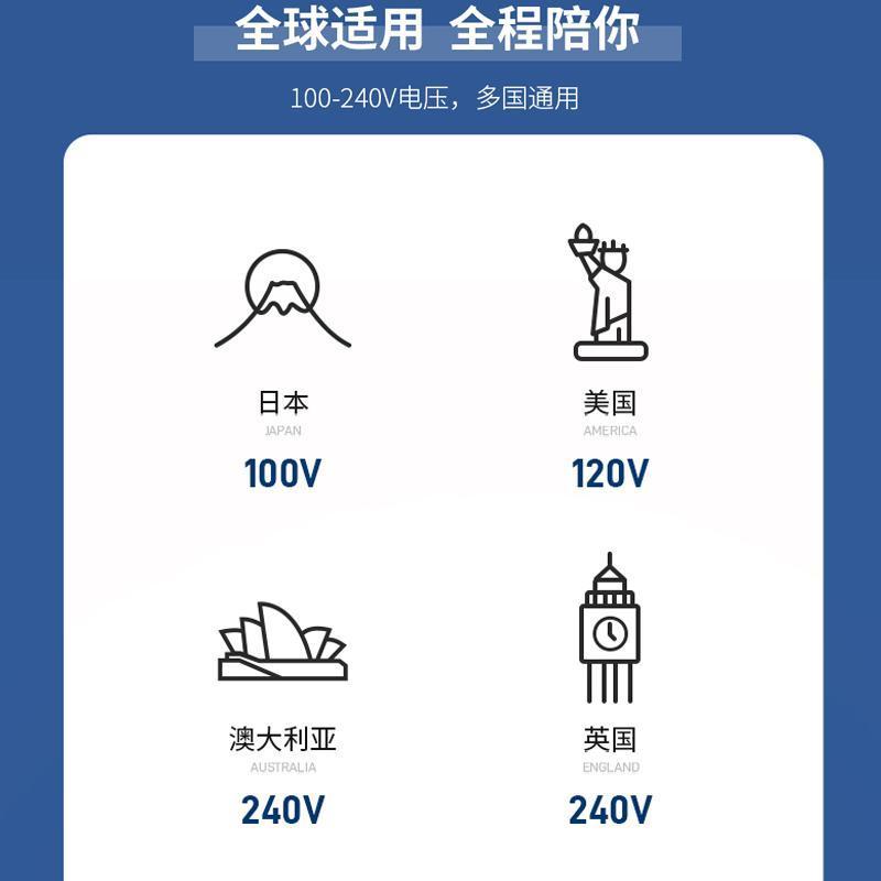 摩飞电器电热烧水壶便携式轻养杯家用自动保温小型旅行加热烧水杯养生 MR6060清新绿高清大图