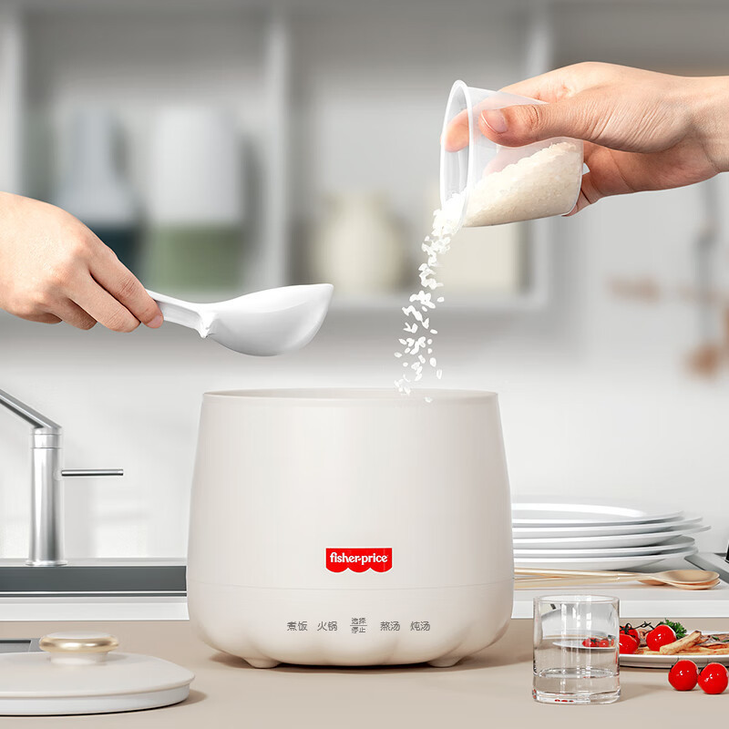 费雪(Fisher-Price) 1.6L电饭 FP-FB0316高清大图