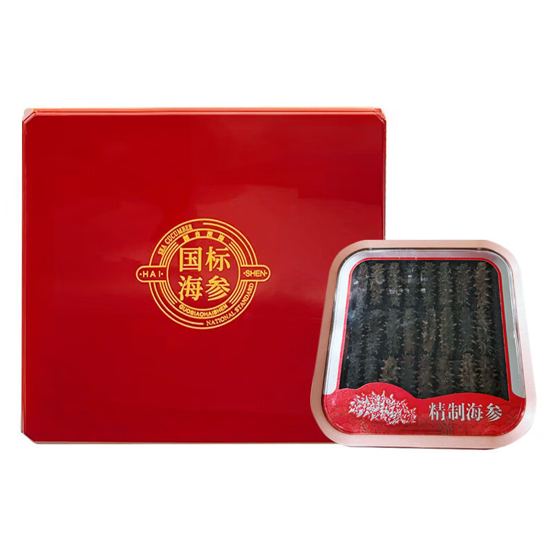 25年海鲜港即食海刺参998型-参情有你