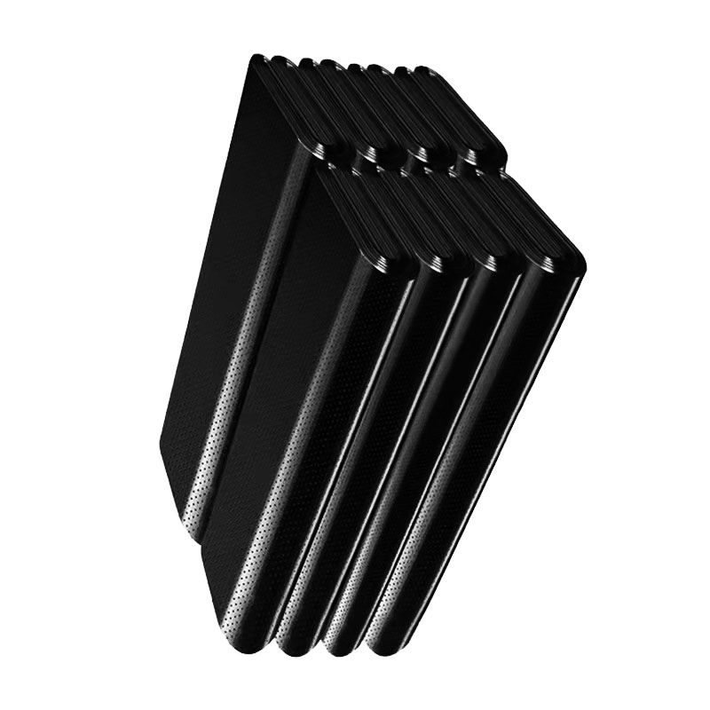 历途科技手提式垃圾袋32*52cm 100只/捆高清大图