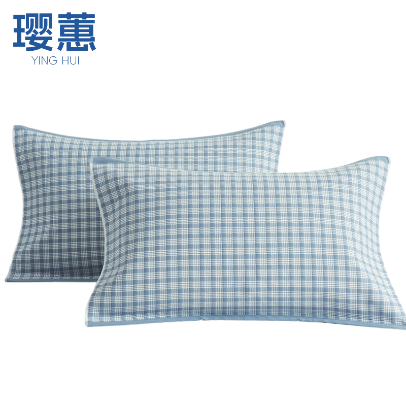 璎蕙枕巾52*78cm条高清大图