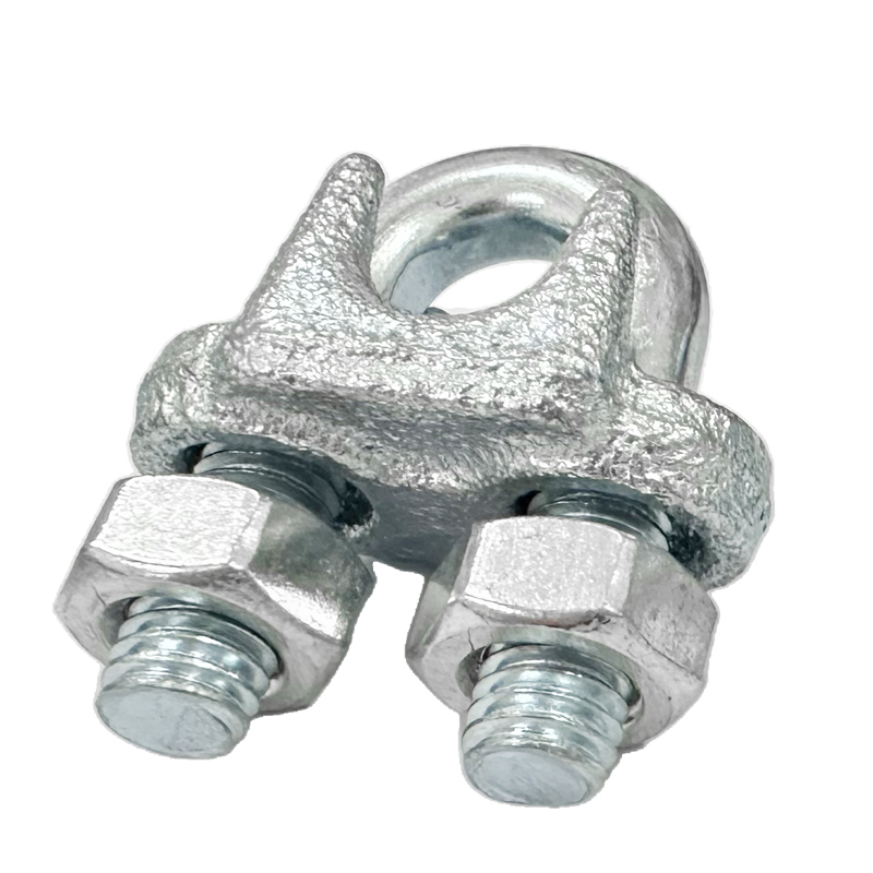 铭达鲁满 钢丝绳卡头 M15 个高清大图