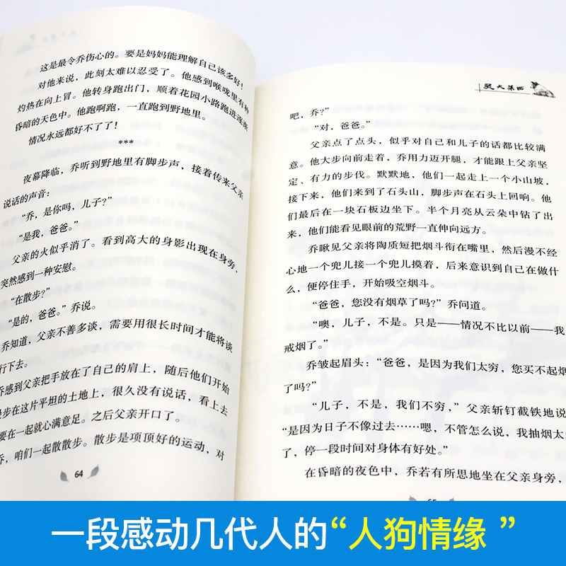三年级下册阅读考级全套6本 [正版]灵犬莱西中国少年儿童出版社打动孩子心灵的动物小说故事书外国文学读物常熟考级书目小学生